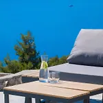 Lefkadian Gem Вилла Agios Nikolaos Niras
