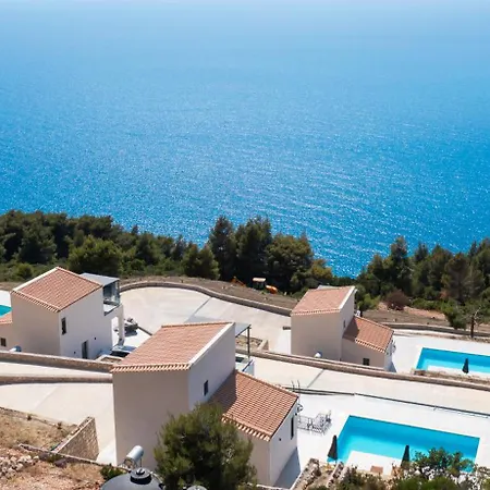 Villa Lefkadian Gem Agios Nikolaos Niras