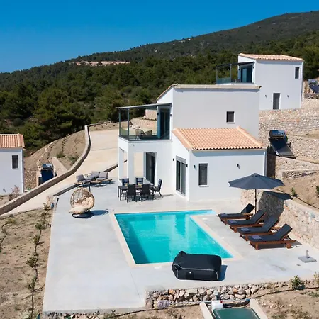 Villa Lefkadian Gem