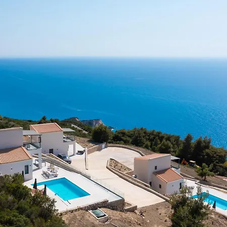 Lefkadian Gem Villa *