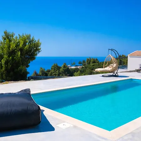 Villa Lefkadian Gem