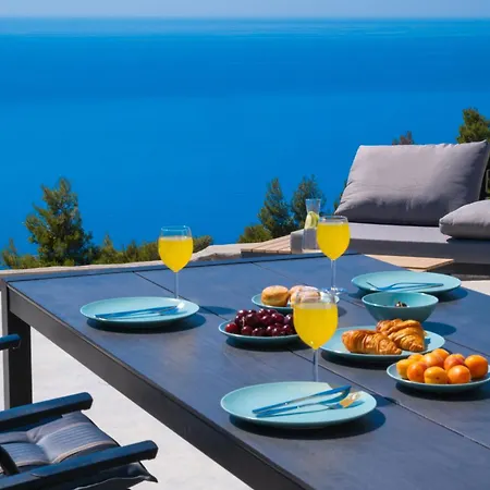 Villa Lefkadian Gem *