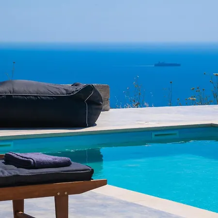 Lefkadian Gem Villa *