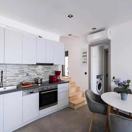 Villa Lefkadian Gem *