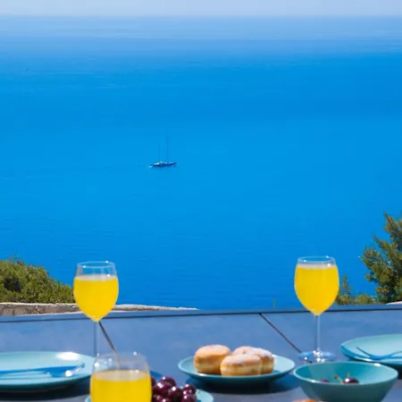 Villa Lefkadian Gem Agios Nikolaos Niras