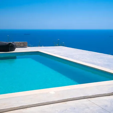 Villa Lefkadian Gem *
