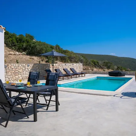 Lefkadian Gem Villa Agios Nikolaos Niras