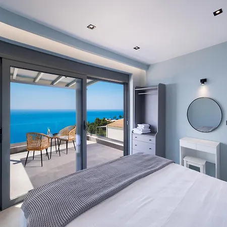 Lefkadian Gem Villa