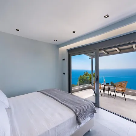 Villa Lefkadian Gem *