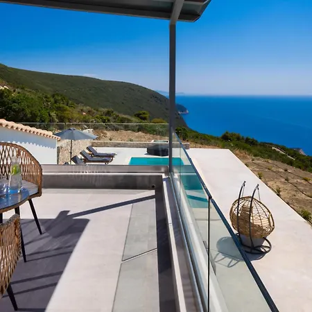 Lefkadian Gem Villa Agios Nikolaos Niras