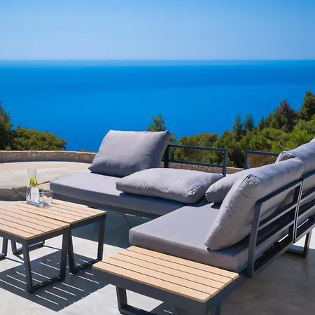 Villa Lefkadian Gem Agios Nikolaos Niras