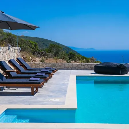 Villa Lefkadian Gem *