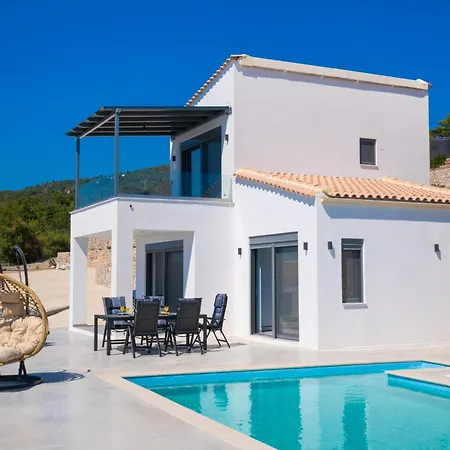 Villa Lefkadian Gem *