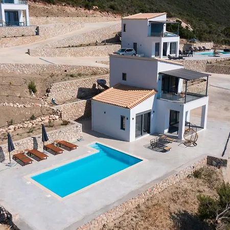 Lefkadian Gem Villa