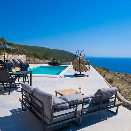 Villa Lefkadian Gem *