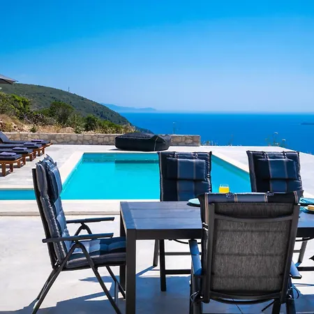 Lefkadian Gem Villa *