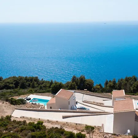 Lefkadian Gem Villa Agios Nikolaos Niras