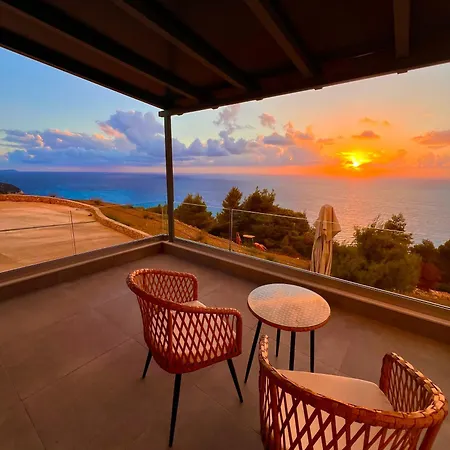Villa Lefkadian Gem Agios Nikolaos Niras