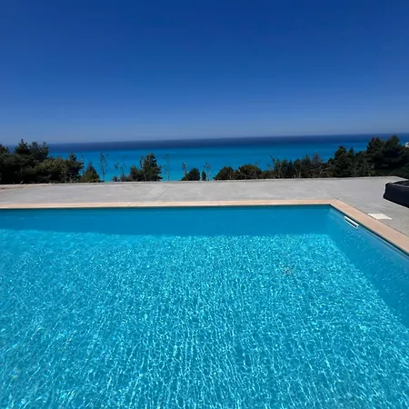 Villa Lefkadian Gem *