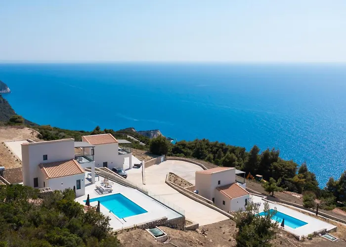 Lefkadian Gem Villa *