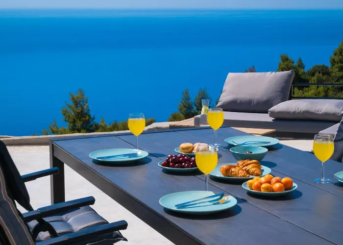 Villa Lefkadian Gem *