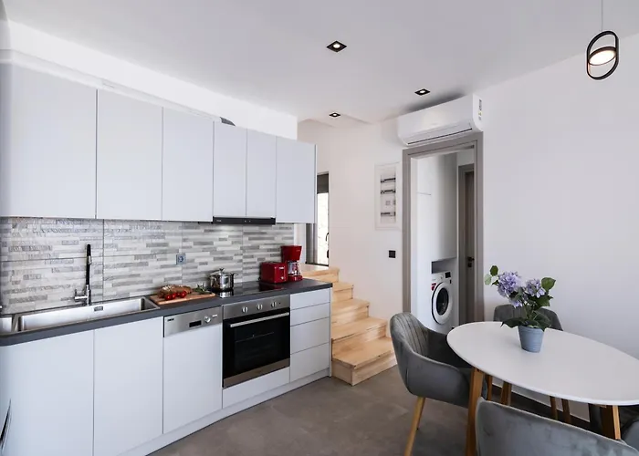 Villa Lefkadian Gem *