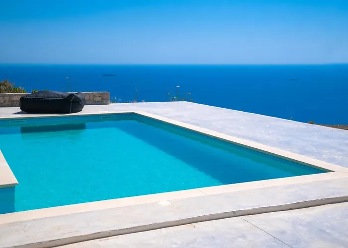 Villa Lefkadian Gem *