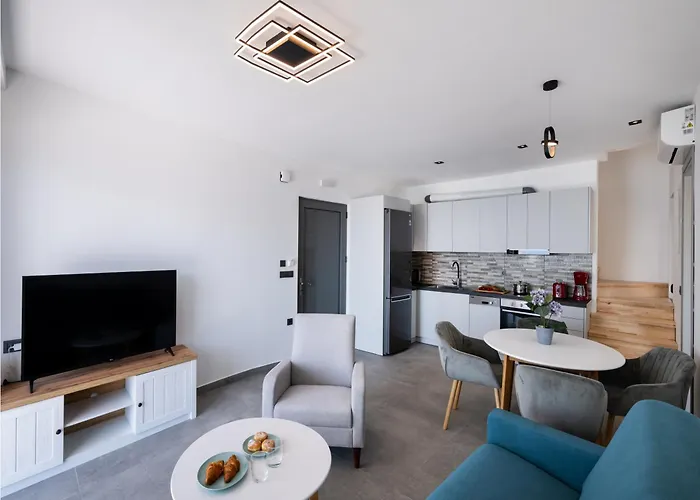 Villa Lefkadian Gem Agios Nikolaos Niras