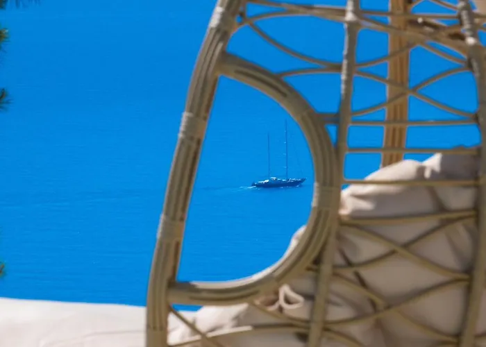 Villa Lefkadian Gem Agios Nikolaos Niras