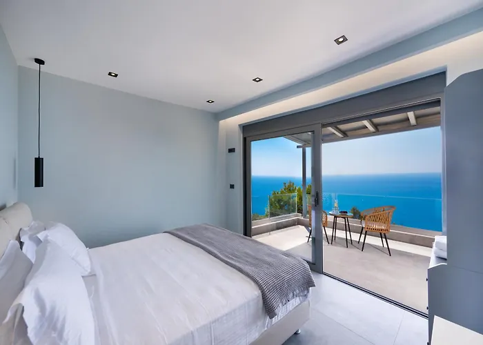 Villa Lefkadian Gem *