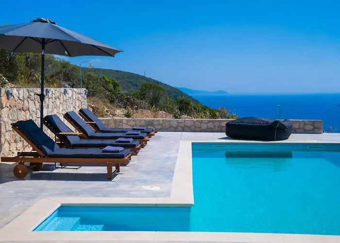 Villa Lefkadian Gem *