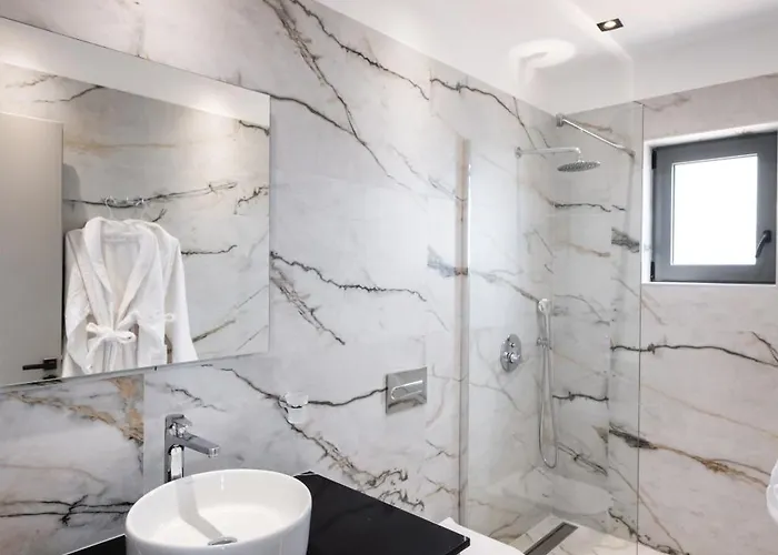 Villa Lefkadian Gem Agios Nikolaos Niras