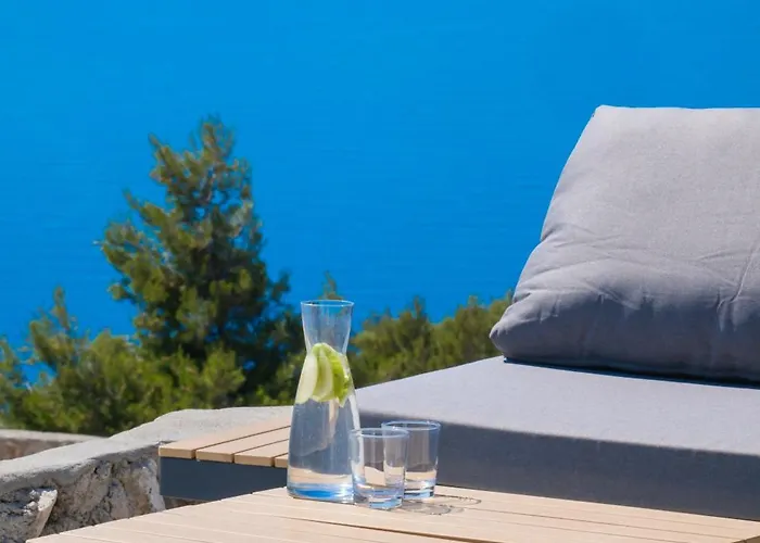 Lefkadian Gem Villa Agios Nikolaos Niras