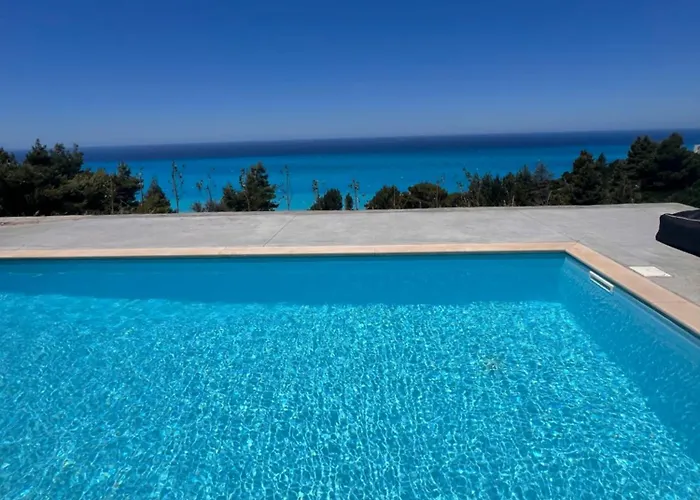 Villa Lefkadian Gem *