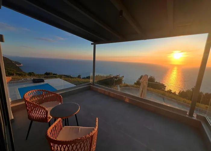 Villa Lefkadian Gem *