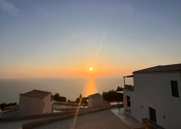 Lefkadian Gem Villa *